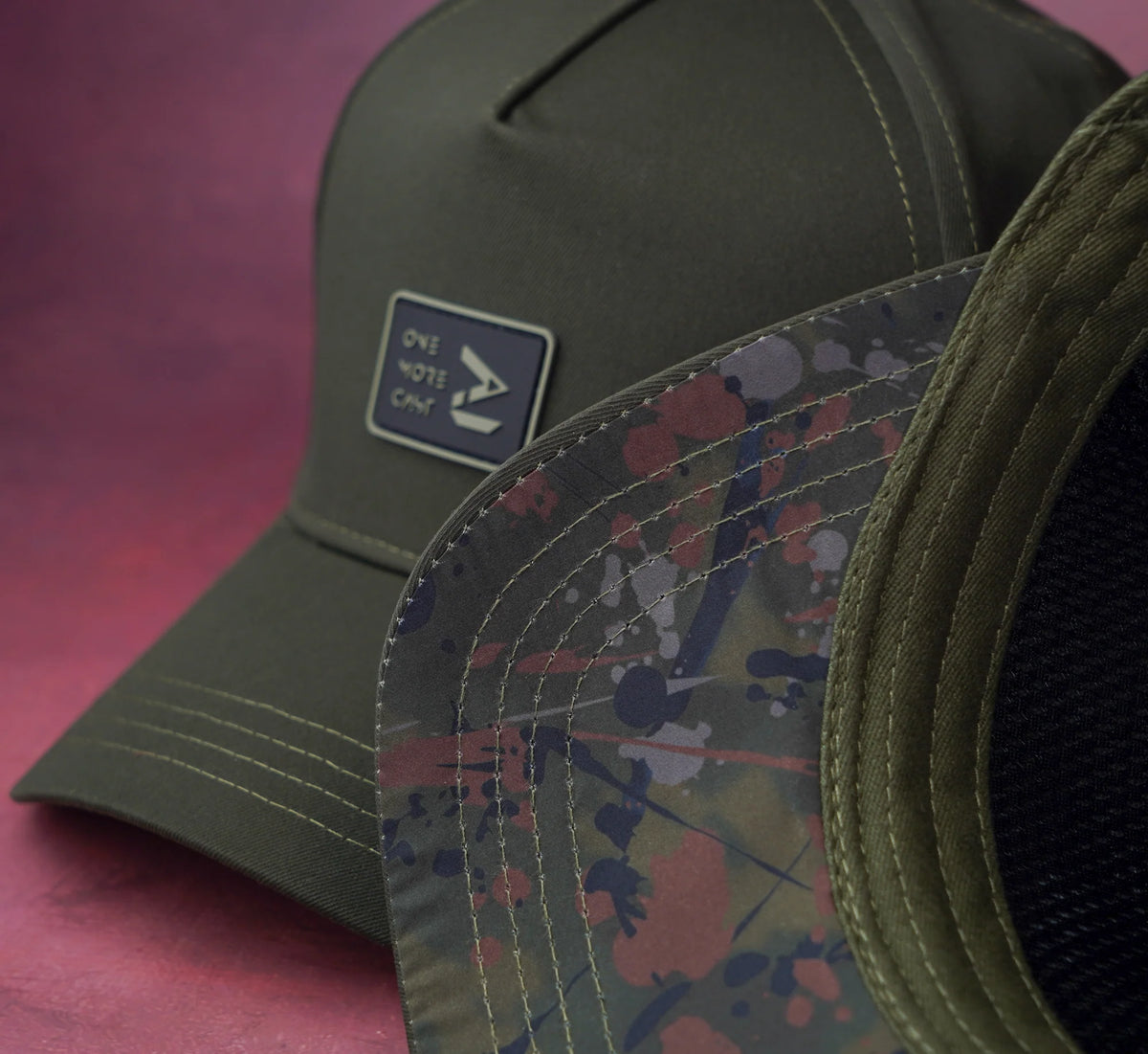 OMC Forest Knight Cap-3