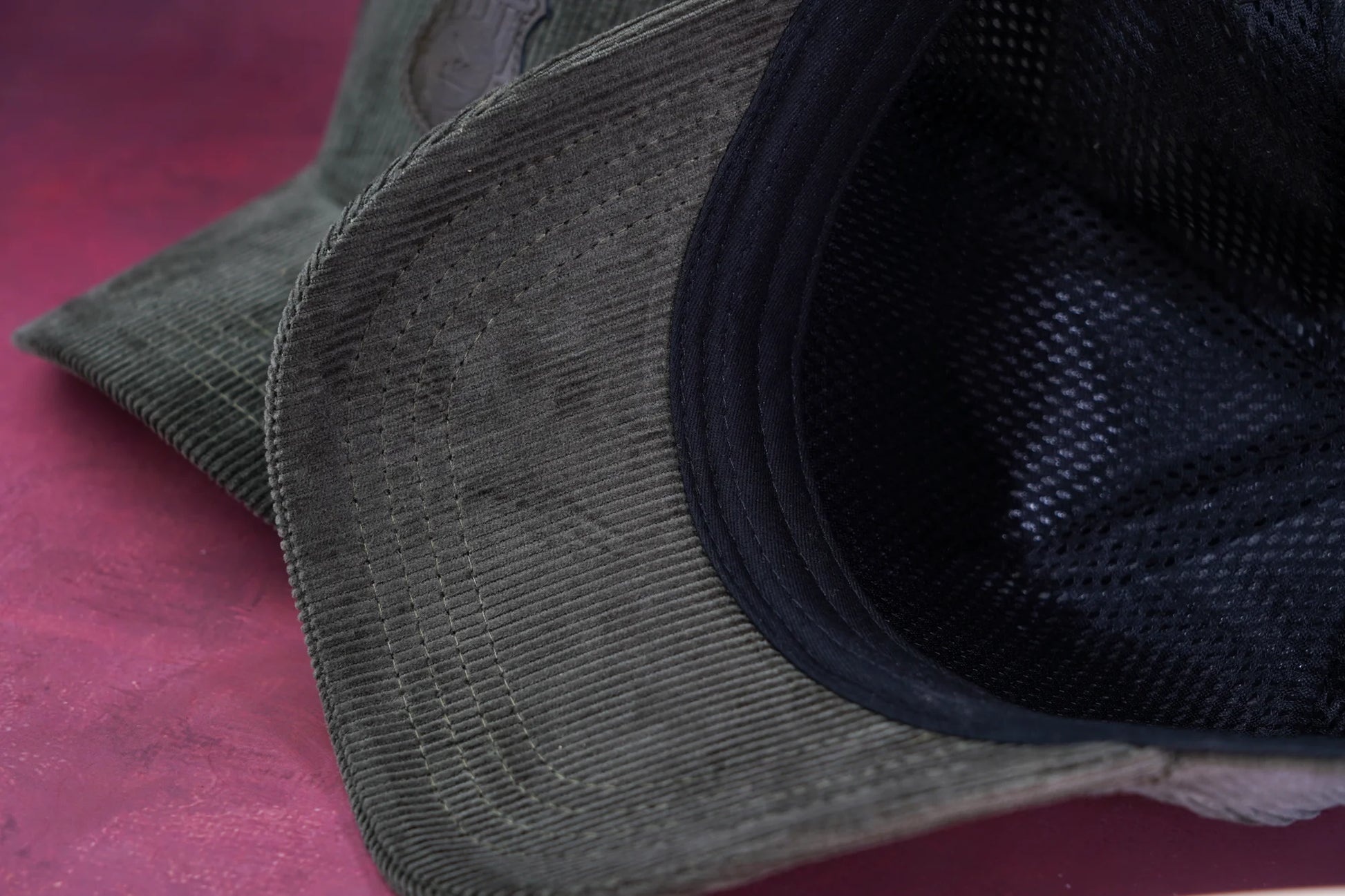 OMC The Playmaker Corduroy Cap-8