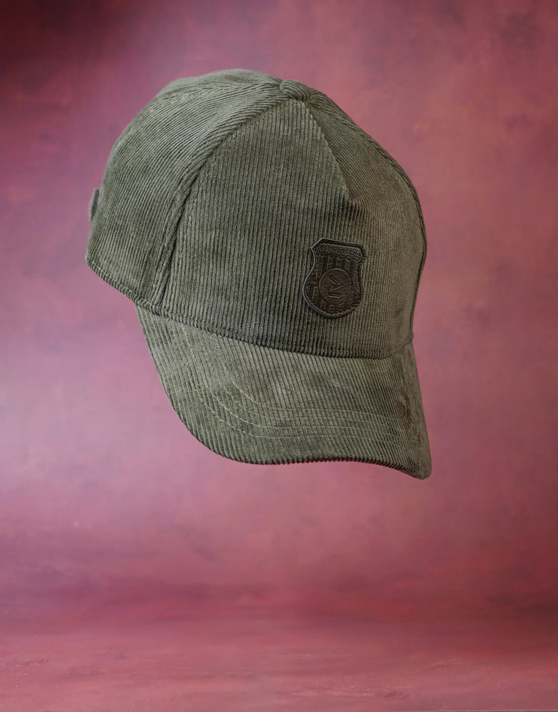 OMC The Playmaker Corduroy Cap-1