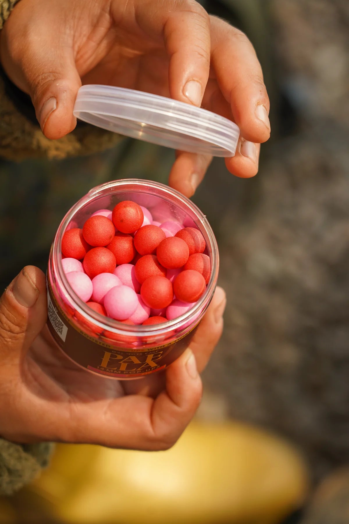OMC Paella Boosted Fluoro Pop Ups-10