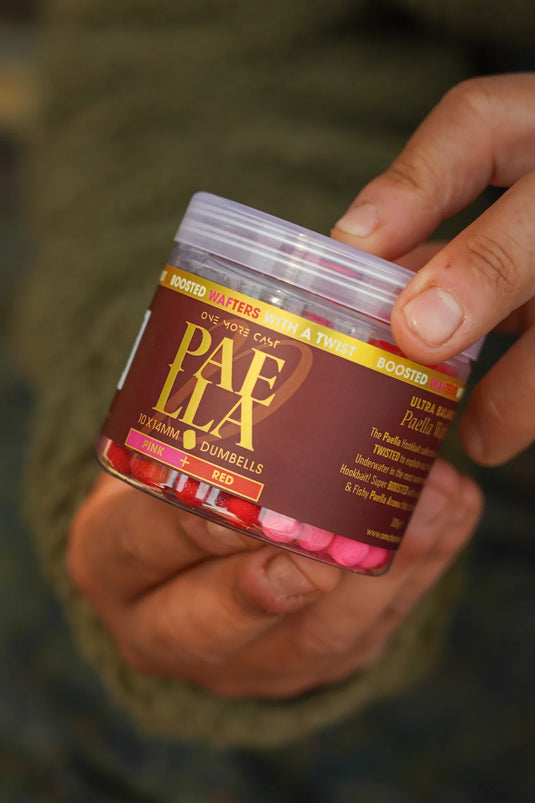 OMC Paella Boosted Fluoro Wafters