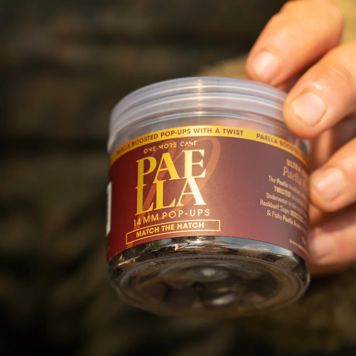 OMC Paella Boosted Match The Hatch Pop Ups-1