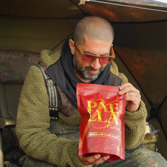 OMC Paella Pellet Mix