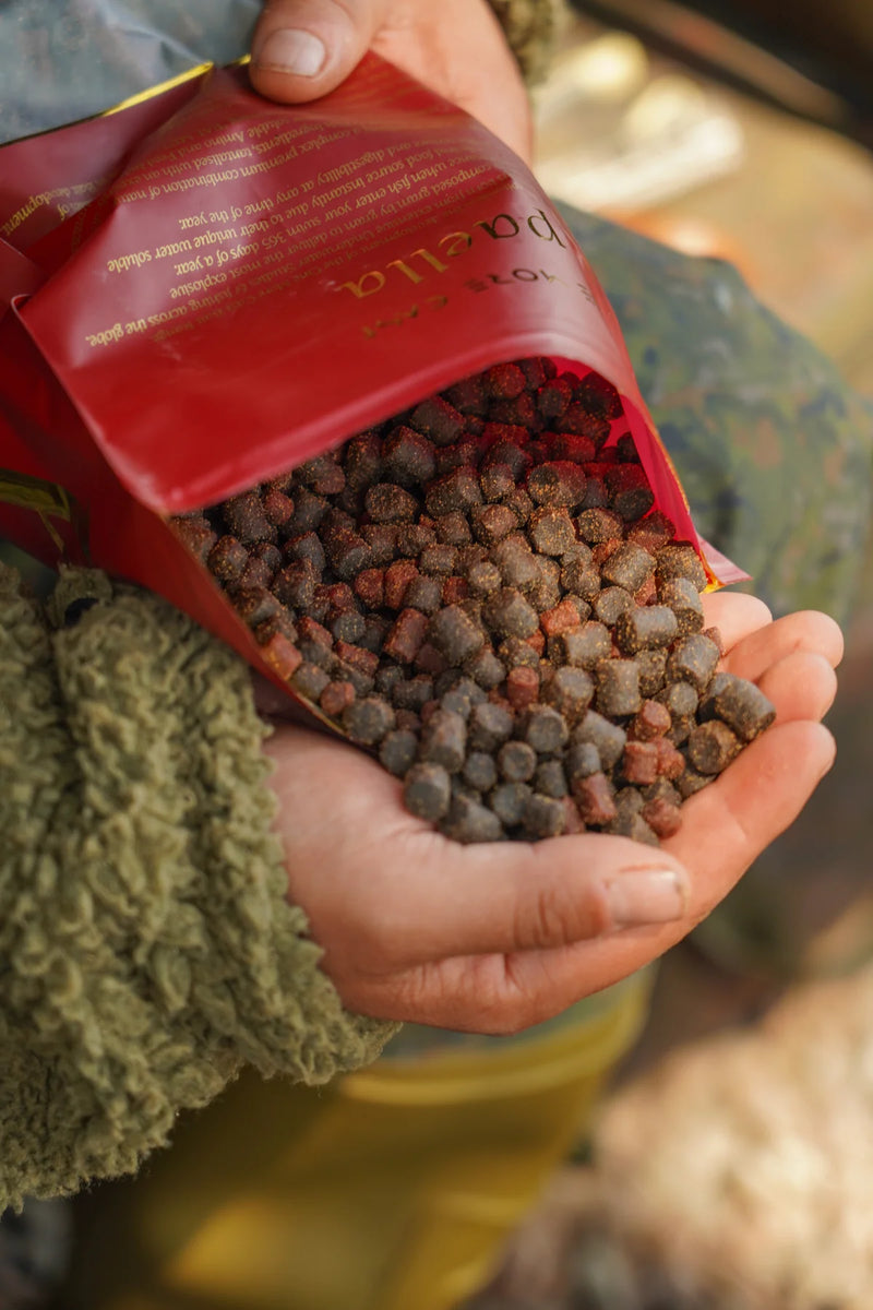 OMC Paella Pellet Mix-3