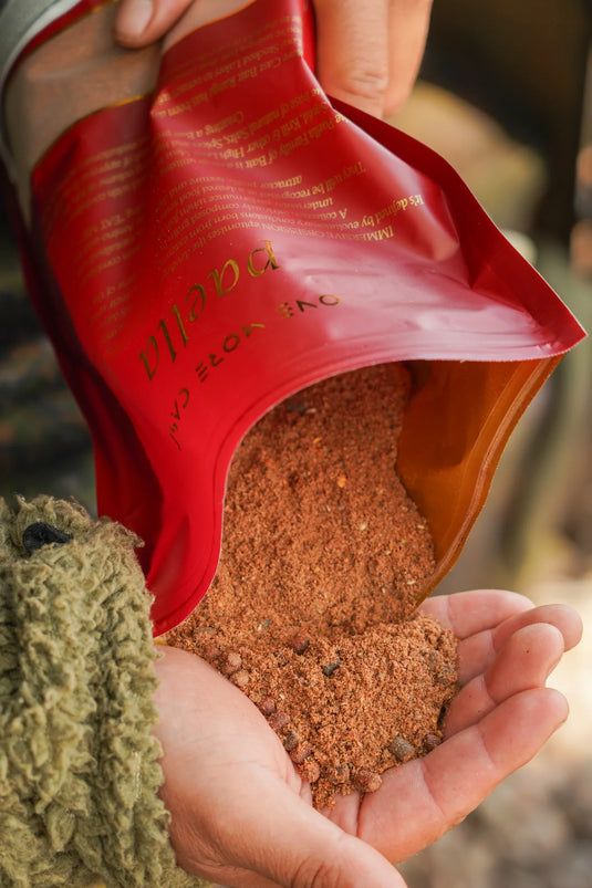 OMC Paella Stick & Bag Mix