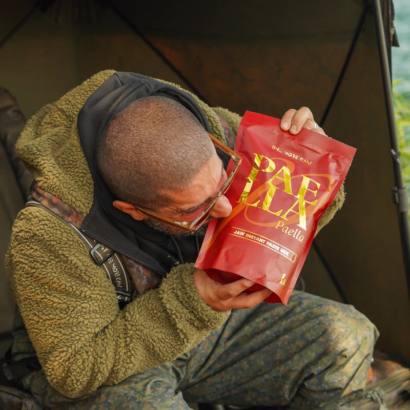 OMC Paella JAW Paste Mix 1kg-1