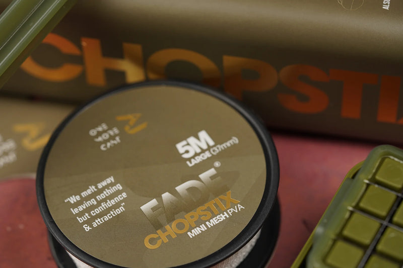 Load image into Gallery viewer, OMC FADE CHOPSTIX PVA Mesh Refill
