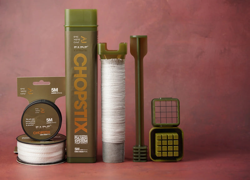 Load image into Gallery viewer, OMC FADE CHOPSTIX PVA Mesh Refill
