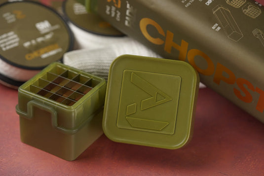 OMC CHOPSTIX Bait Chopping FADE PVA Mesh System