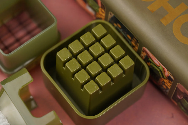 Load image into Gallery viewer, OMC CHOPSTIX Bait Chopping FADE PVA Mesh System
