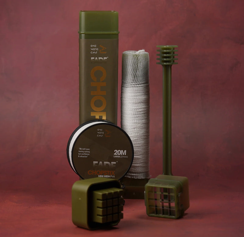 Load image into Gallery viewer, OMC FADE CHOPSTIX PVA Mesh Refill
