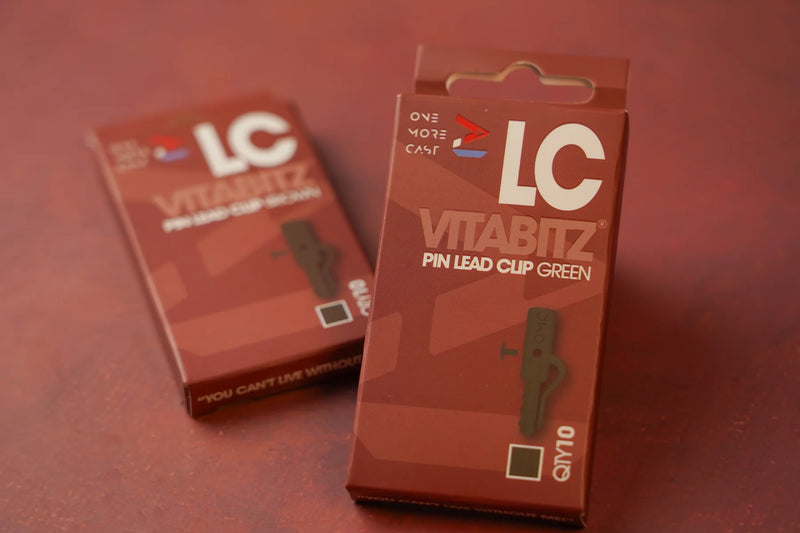 Load image into Gallery viewer, OMC VITABITZ Pin Lead Clip
