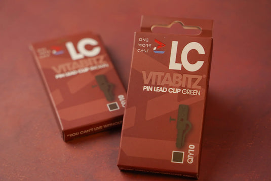 OMC VITABITZ Pin Lead Clip