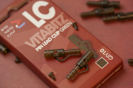 OMC VITABITZ Pin Lead Clip