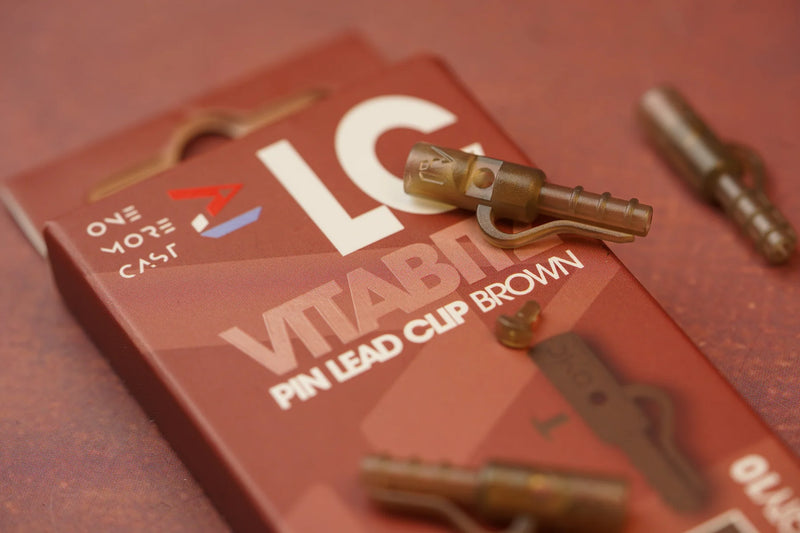 Load image into Gallery viewer, OMC VITABITZ Pin Lead Clip
