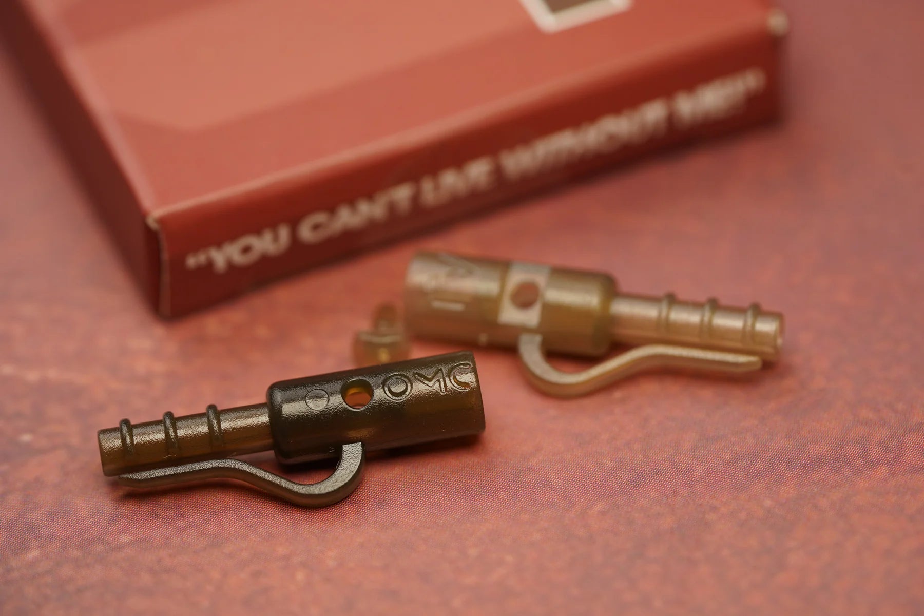 OMC VITABITZ Pin Lead Clip-9