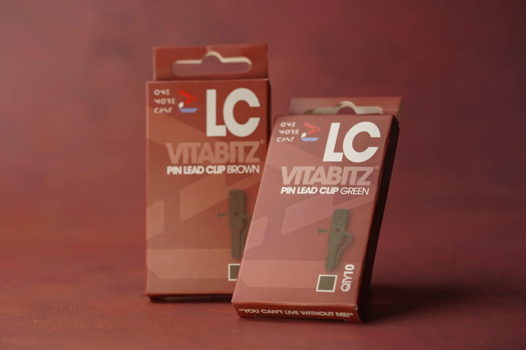 OMC VITABITZ Pin Lead Clip-1