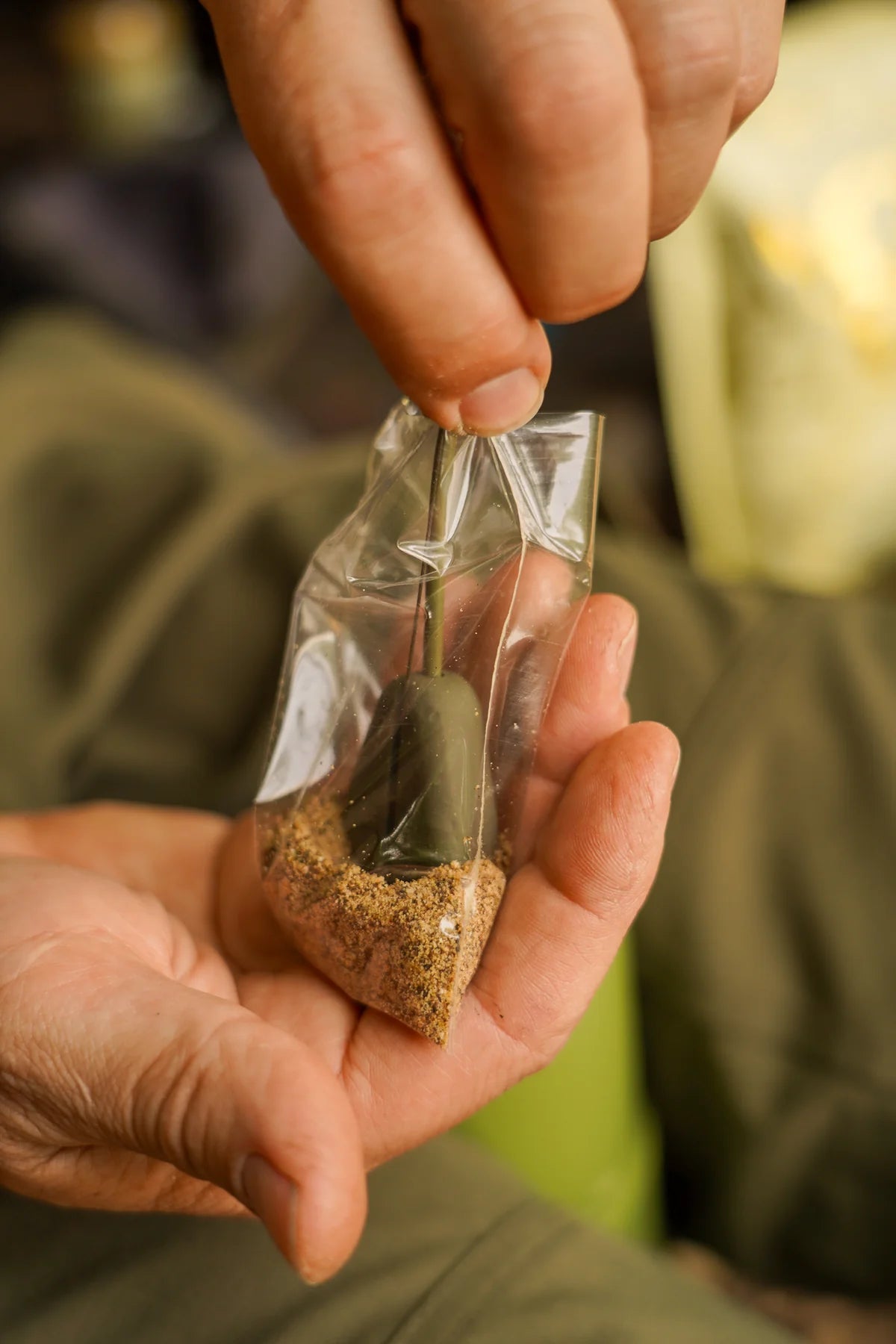 OMC META Solid PVA Bag Stems-8