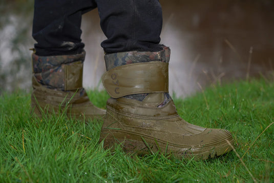 OMC Thermal Thinsulate Fleece Lined Winter Boots