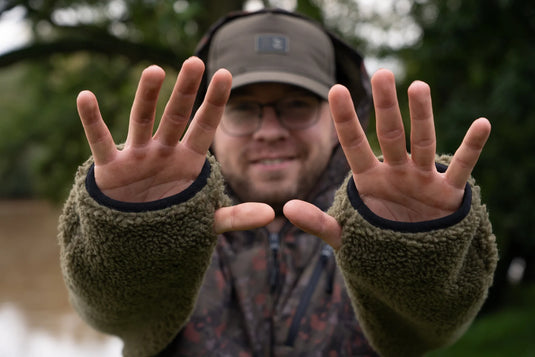 OMC PB Sherpa Fleece