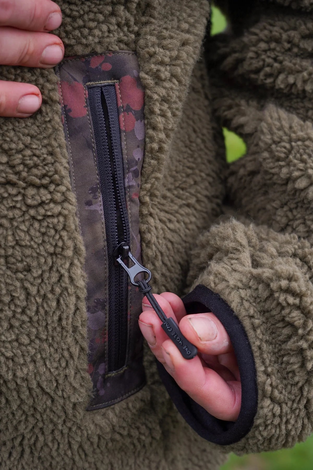 OMC PB Sherpa Fleece-12