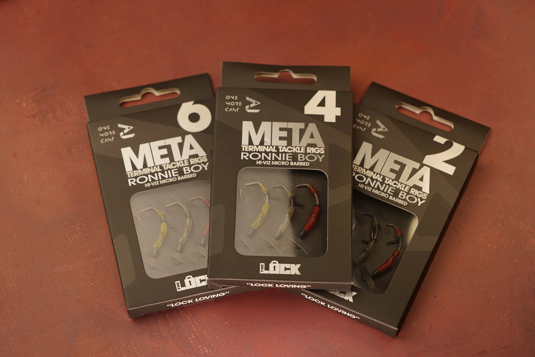 OMC Hi-Viz Lock Hook Ronnie Boys-1