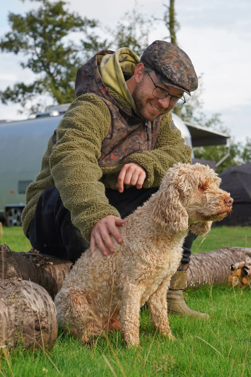 OMC PB Sherpa Fleece-21
