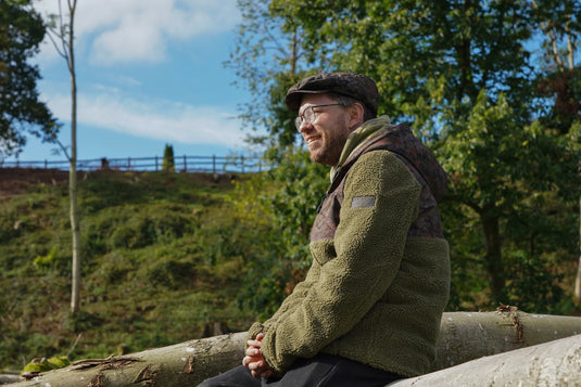 OMC PB Sherpa Fleece