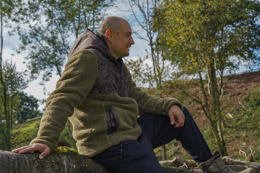 OMC PB Sherpa Fleece