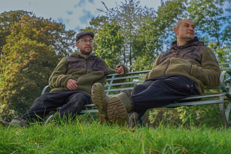 Load image into Gallery viewer, OMC PB Sherpa Fleece
