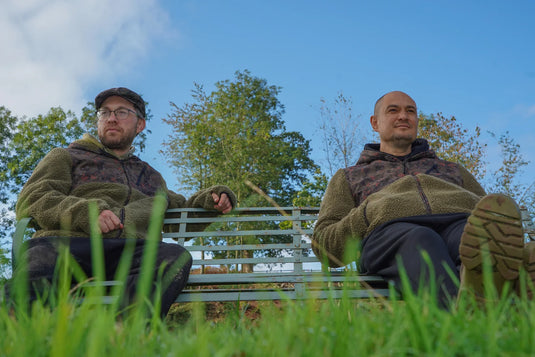 OMC PB Sherpa Fleece