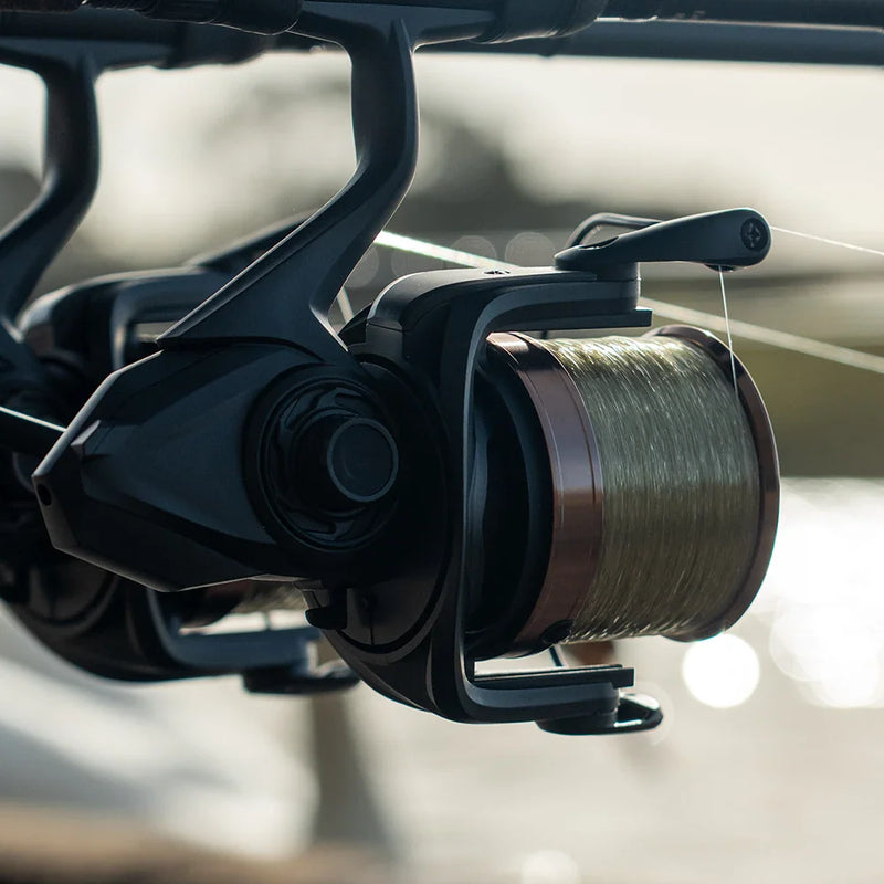 OMC Black Pearl Big Pit Carp Reel-2
