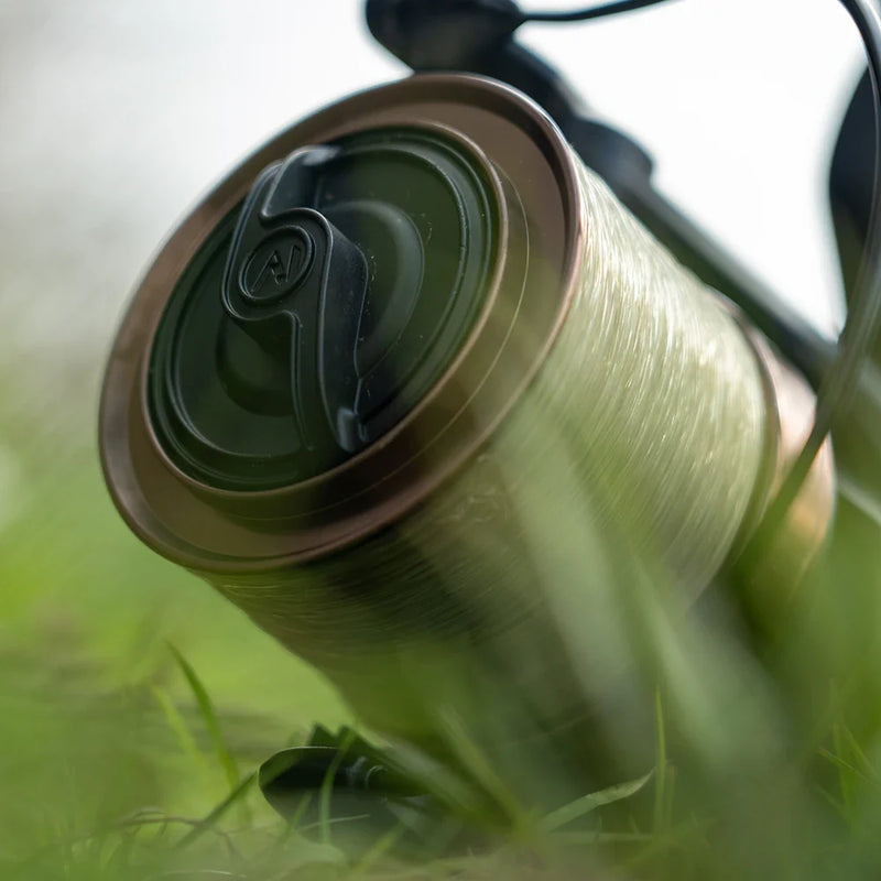 OMC Black Pearl Big Pit Carp Reel-13