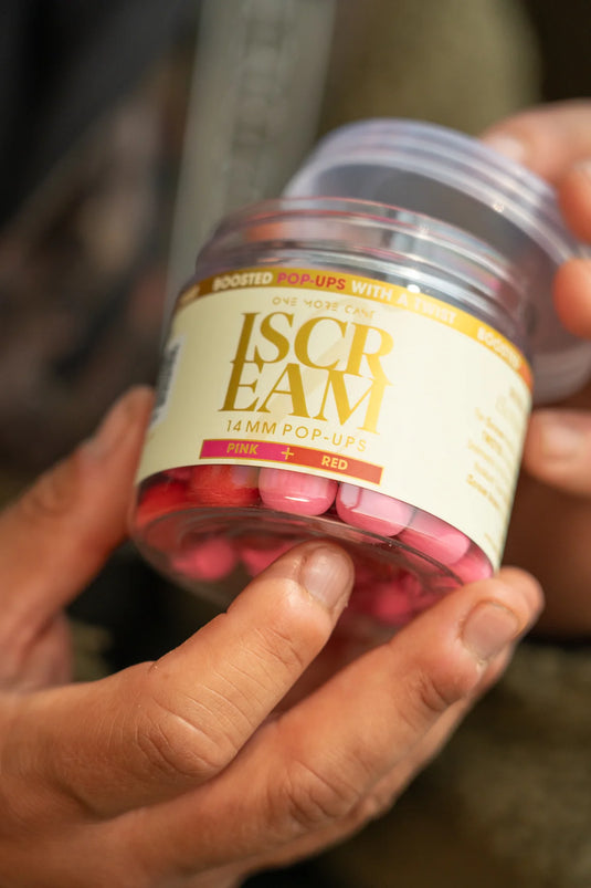 OMC I-Scream Boosted Fluoro Pop Ups