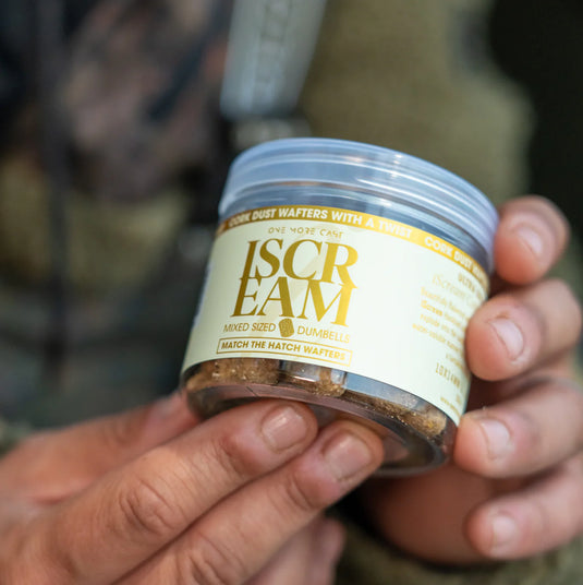 I-Scream Boosted Match The Hatch Cork Dust Wafter 10x14mm & 14x18mm