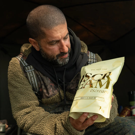 OMC I-Scream Stick & Bag Mix 1kg