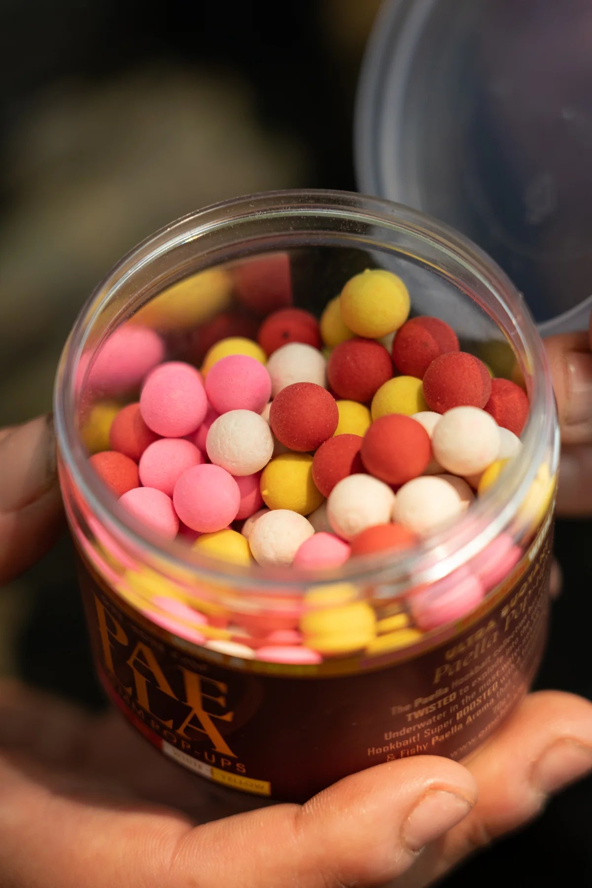 OMC Paella Boosted Mini Fluoro Pop Ups-4