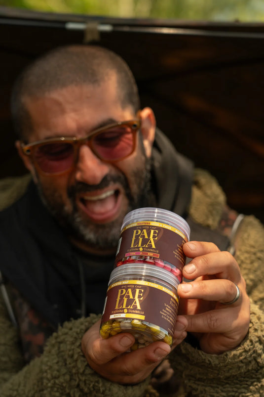 OMC Paella Boosted Fluoro Wafters