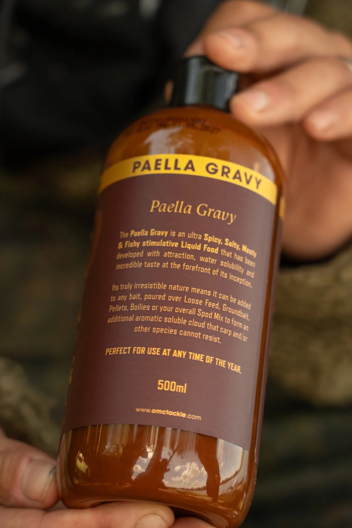 OMC Paella Gravy-7