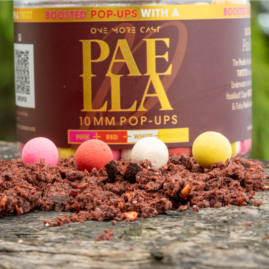 OMC Paella Boosted Mini Fluoro Pop Ups