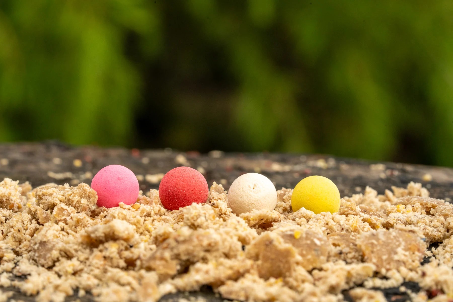 OMC I-Scream Boosted Fluoro Pop-ups 10mm Mixed-4