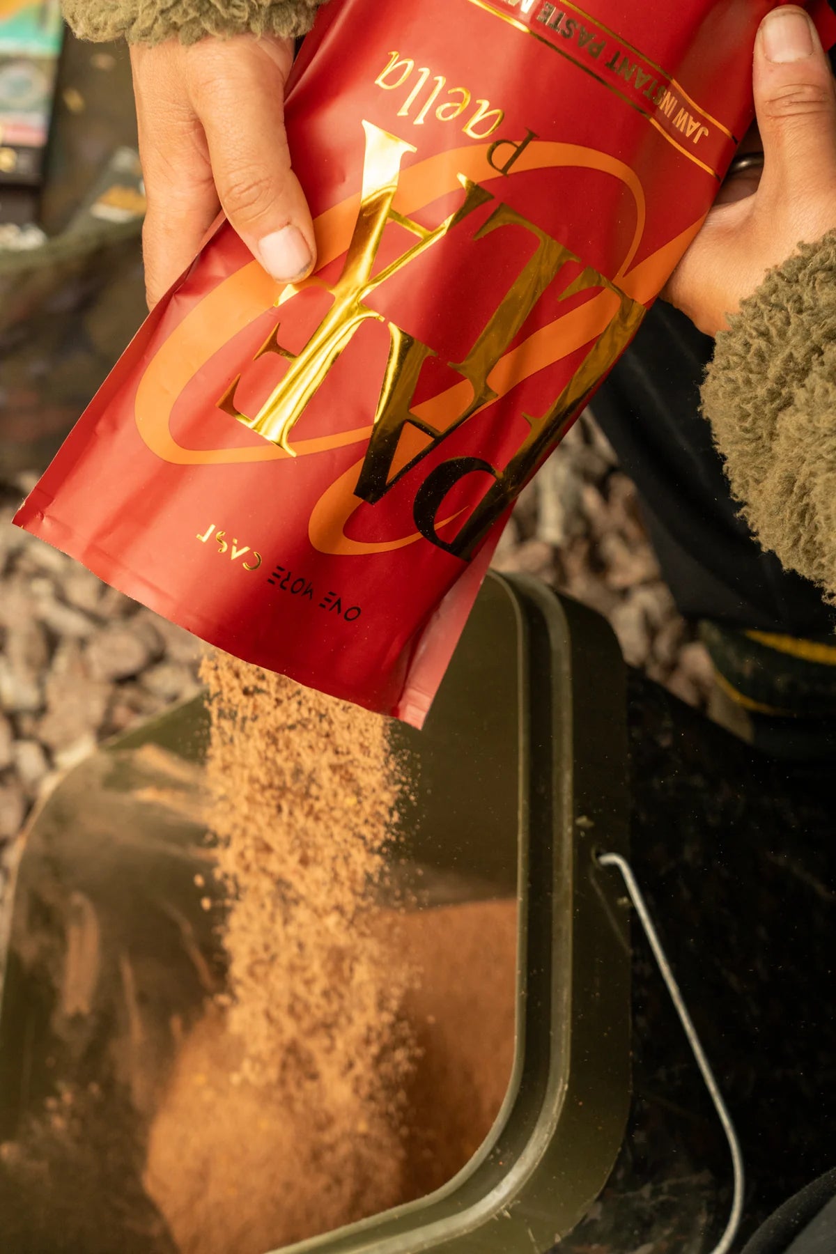 OMC Paella JAW Paste Mix 1kg-6