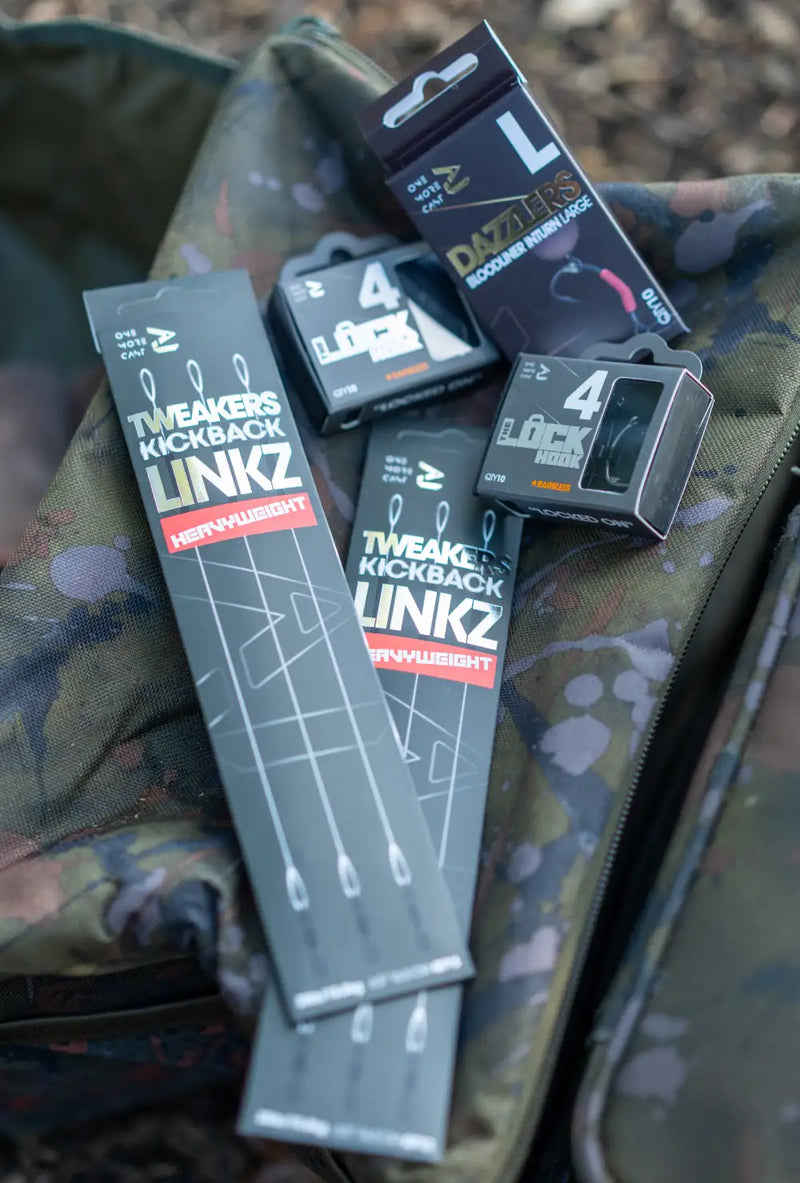 OMC Tweakers Heavyweight Kickback Linkz-11