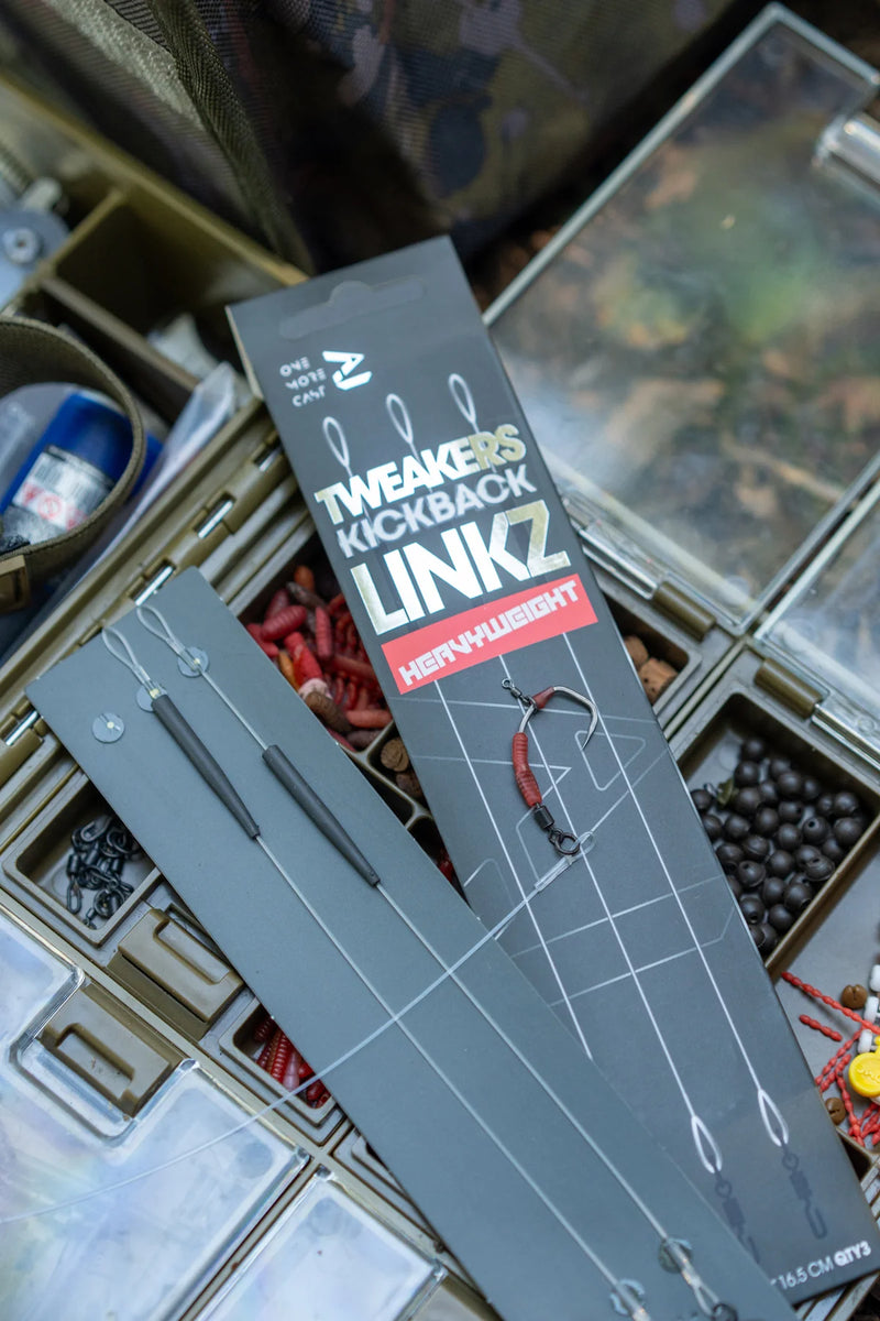 Load image into Gallery viewer, OMC Tweakers Heavyweight Kickback Linkz
