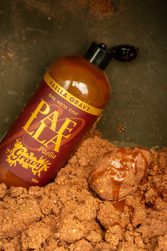 OMC Paella JAW Paste Mix 1kg