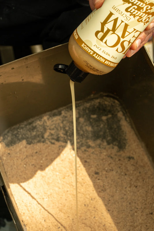 OMC iScream JAW Paste