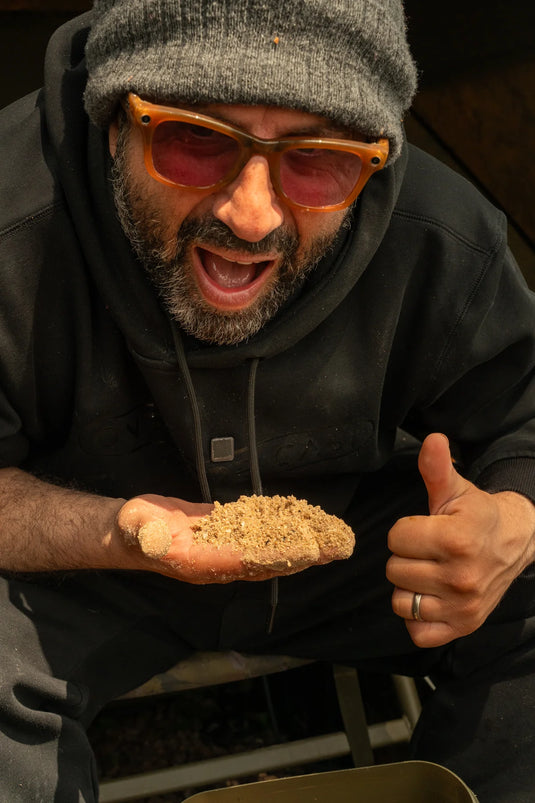 OMC iScream JAW Paste