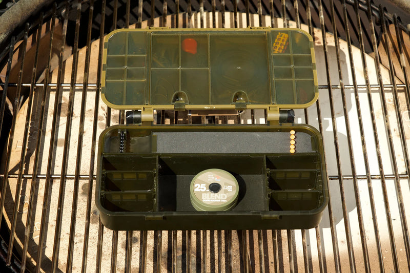 Load image into Gallery viewer, OMC The Mixed Grill Loaded Tackle Box
