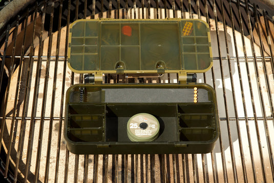 OMC The Mixed Grill Loaded Tackle Box