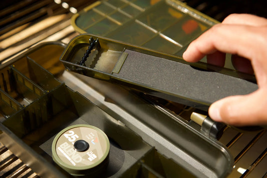 OMC The Mixed Grill Loaded Tackle Box